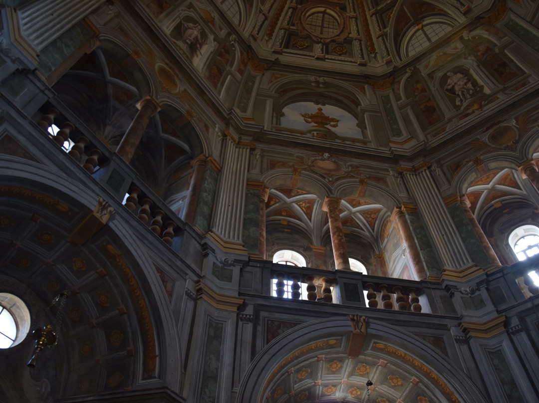 Chiesa della Beata Vergine Incoronata-Sabbioneta必去景点