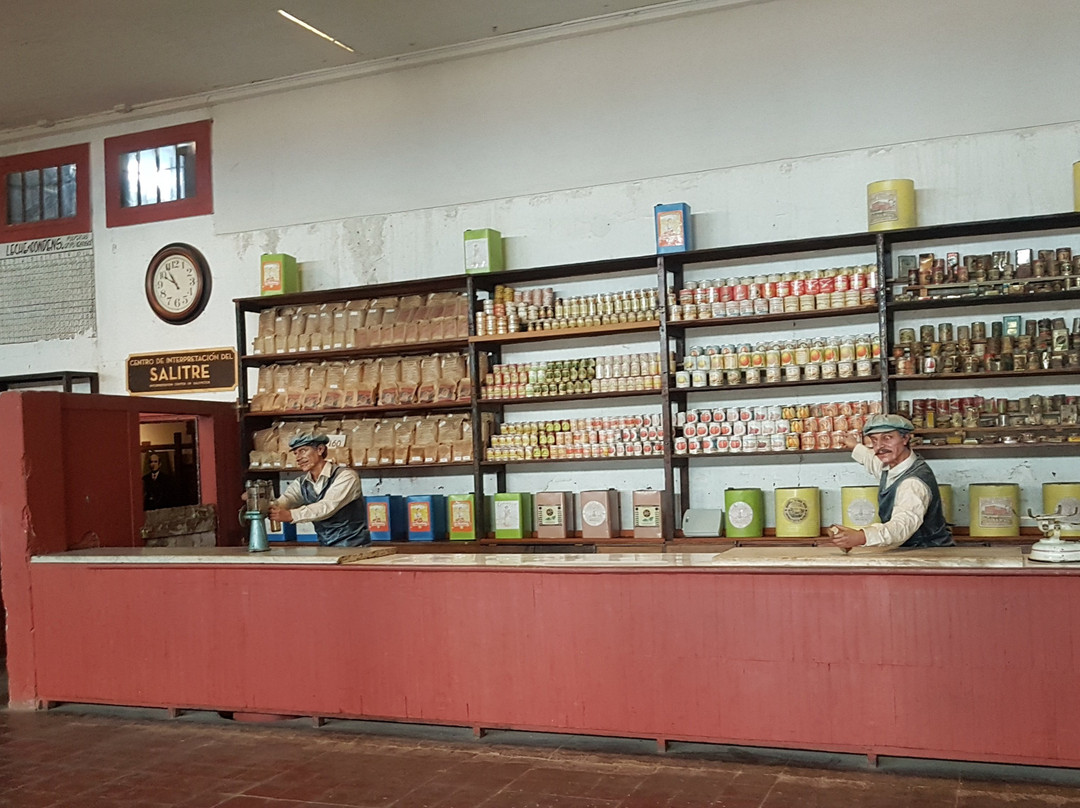 Magical Tours Chile-伊基克必去景点