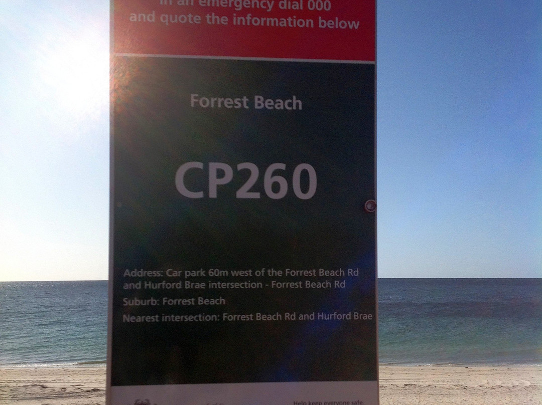 Forrest Beach-Capel必去景点