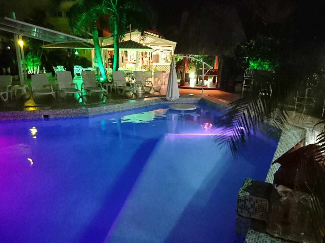 Hostal Casa Amarilla主图