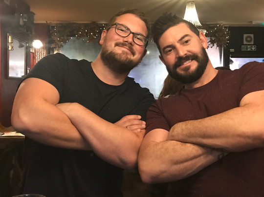 The Fox and Finch Alehouse