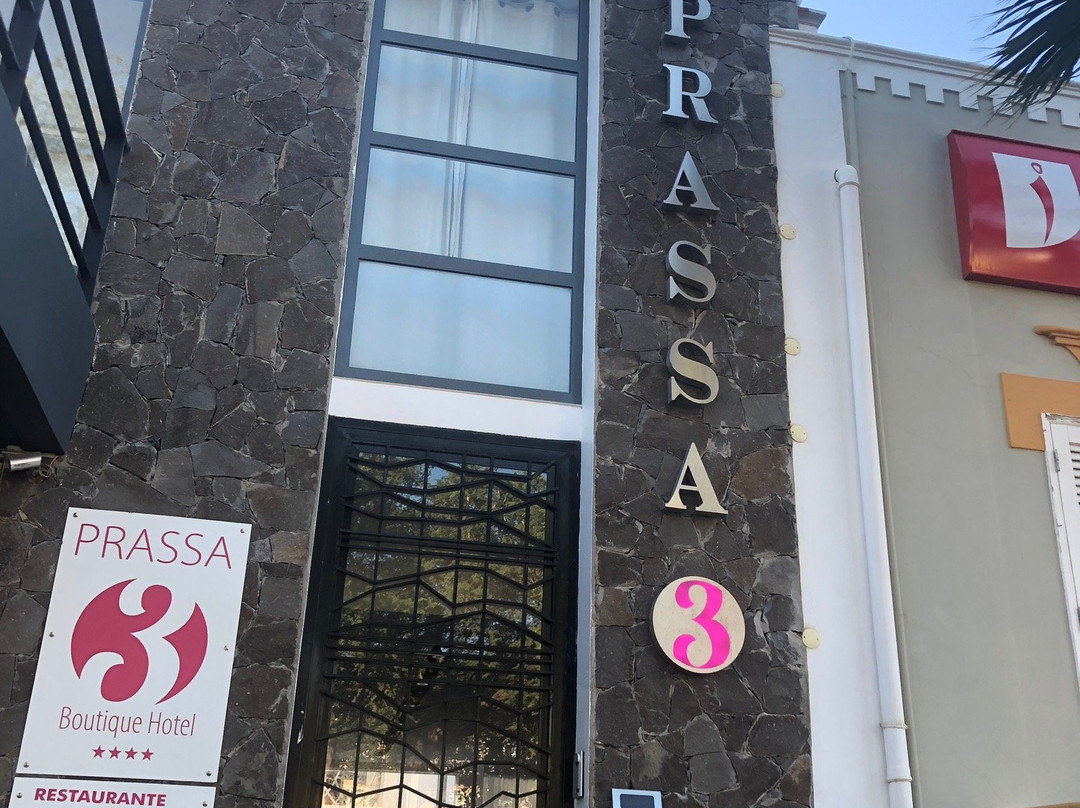 Prassa 3 Boutique Hotel主图