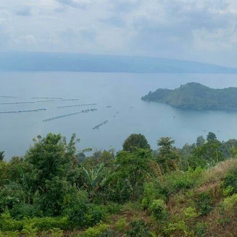 Indah Simarjarunjung Hill-Parapat必去景点