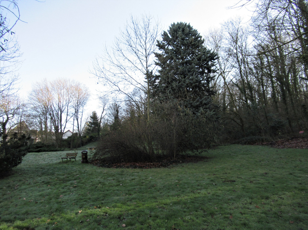 Square du Docteur Herpin-Livry-Gargan必去景点