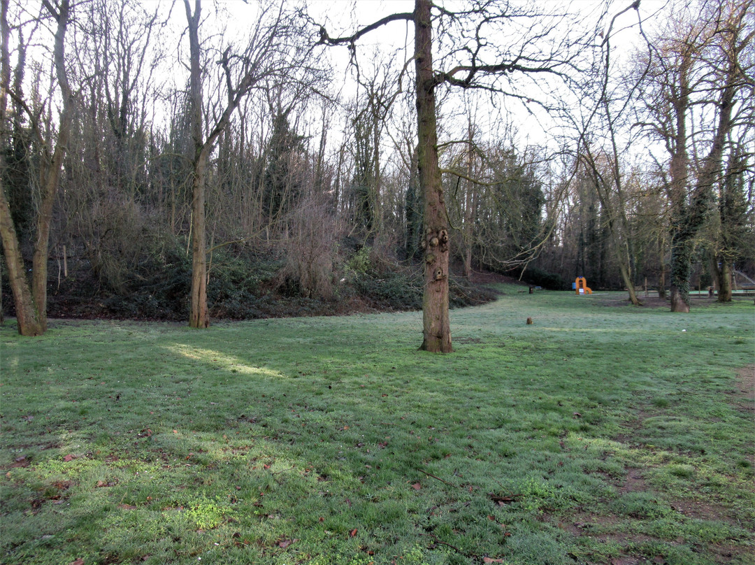 Square du Docteur Herpin-Livry-Gargan必去景点