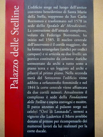 Fondazione Stelline-米兰必去景点