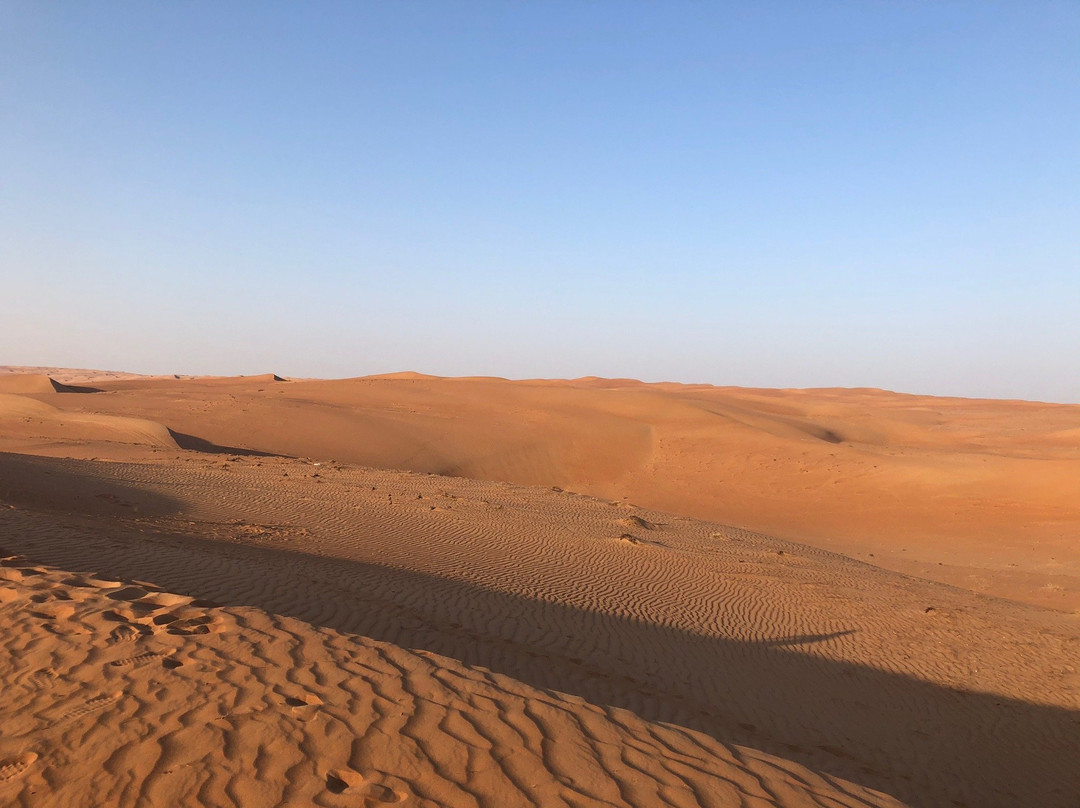 Al Sharqiya Sands主图