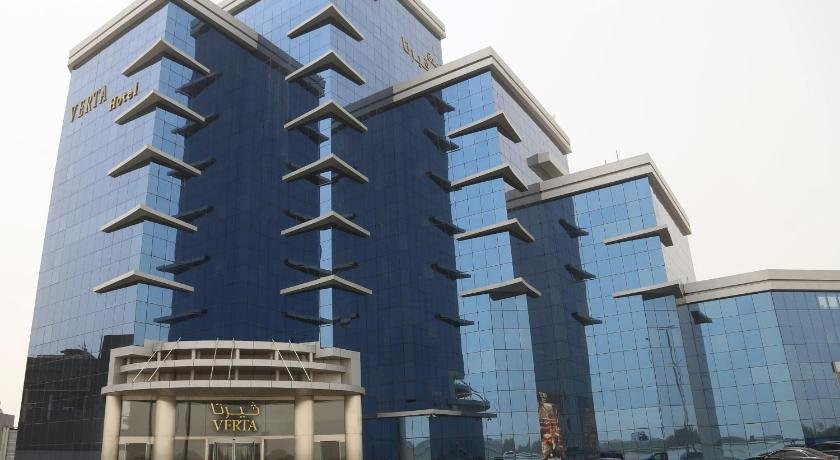 VERTA HOTEL - Jeddah主图