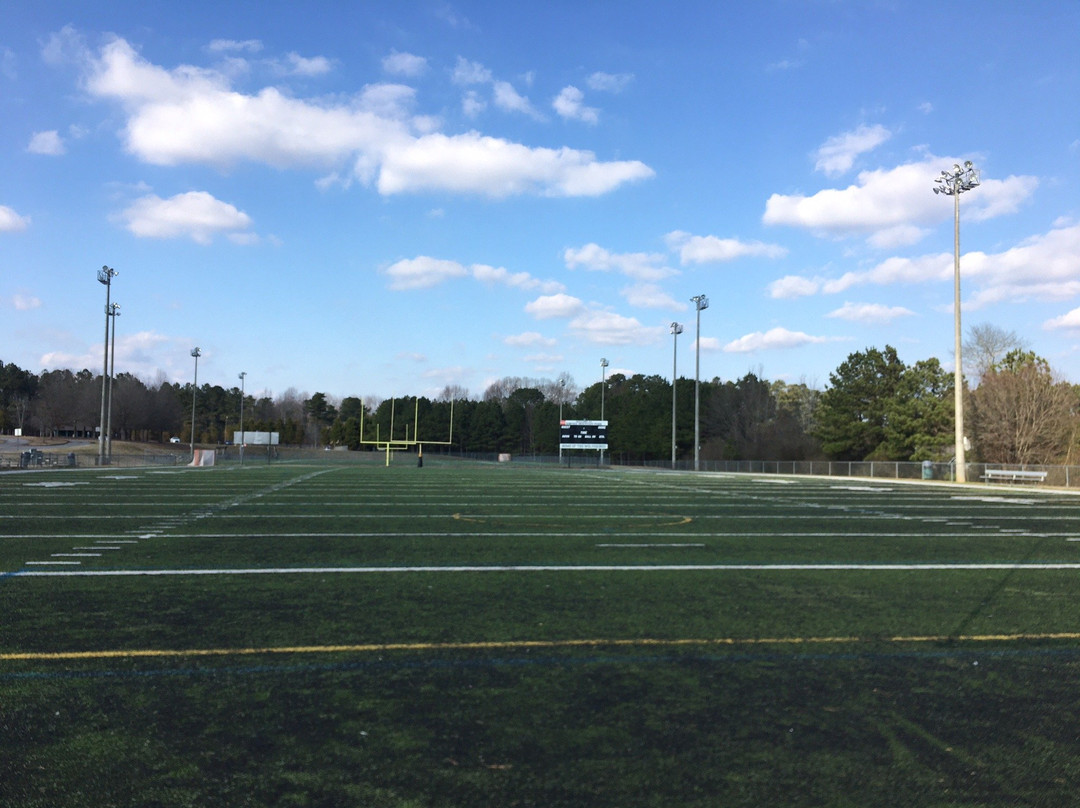 Sawnee Mountain Park-卡明必去景点