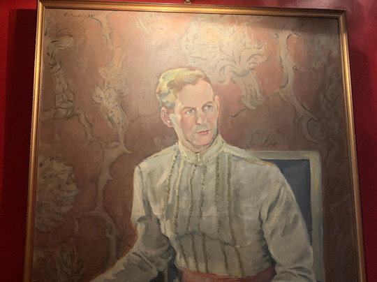 Arts Club of Washington-华盛顿特区必去景点