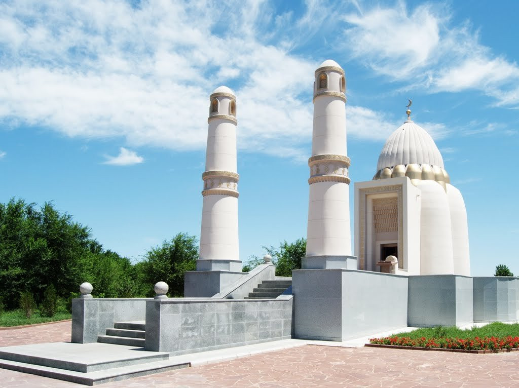 Domalak Ana Mausoleum-Turakty必去景点