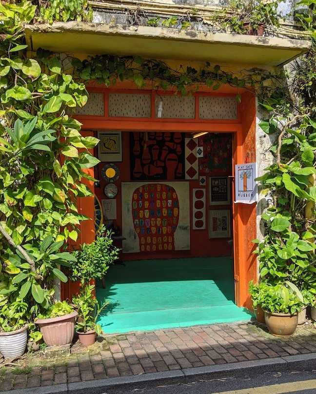 The Orangutan House景点图片