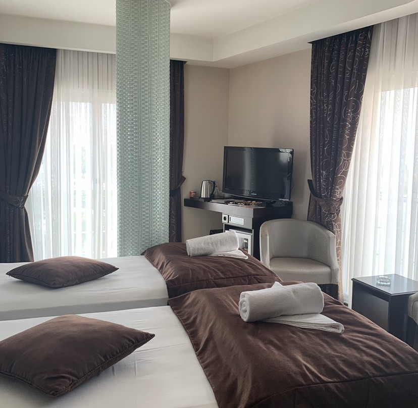 Blue City Boutique Hotel Mavişehir主图