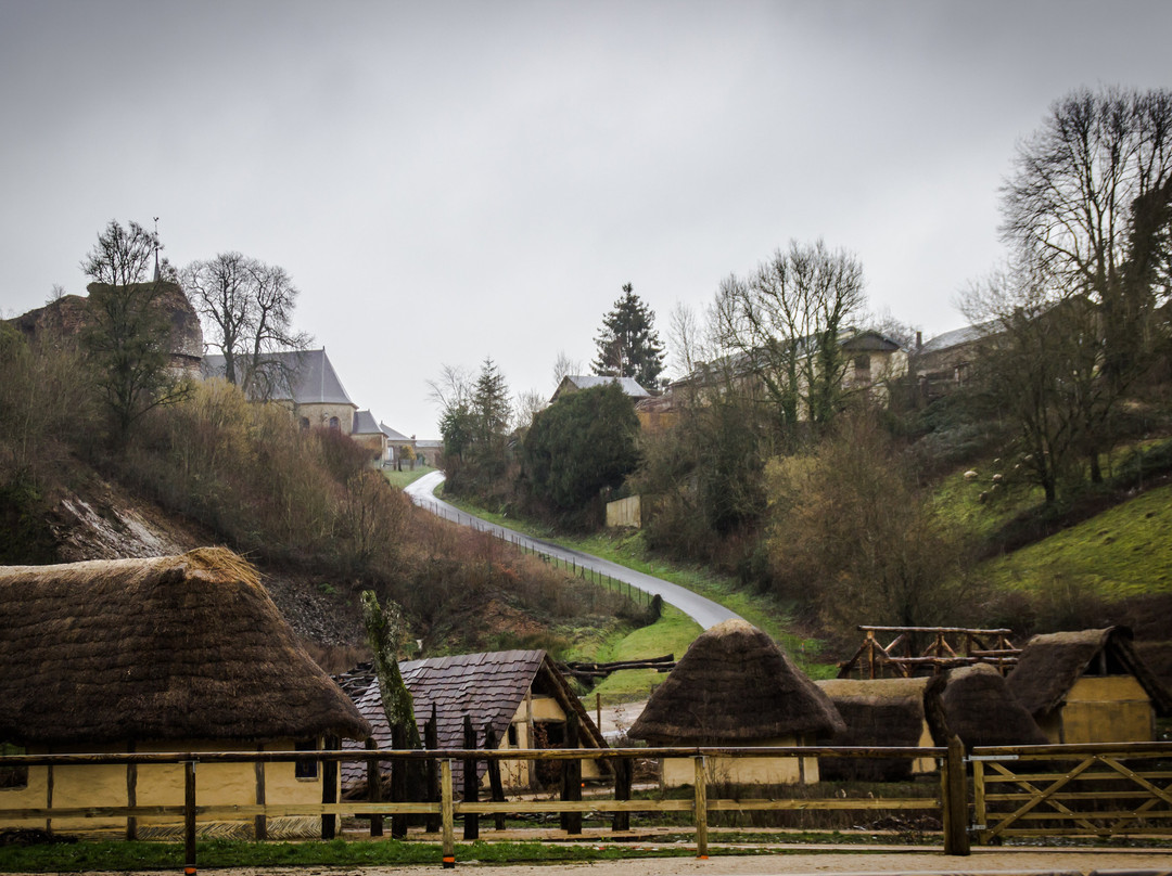 Chateau de Montcornet-Montcornet必去景点
