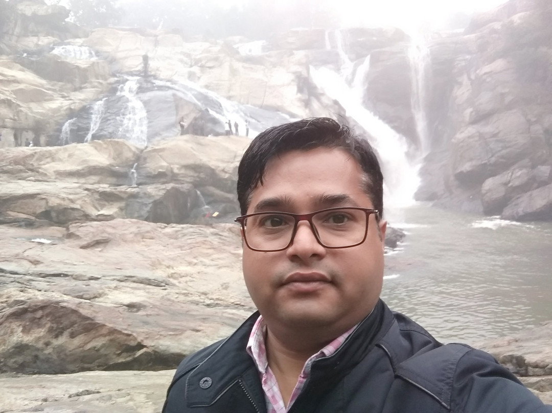 Dassam Falls景点图片