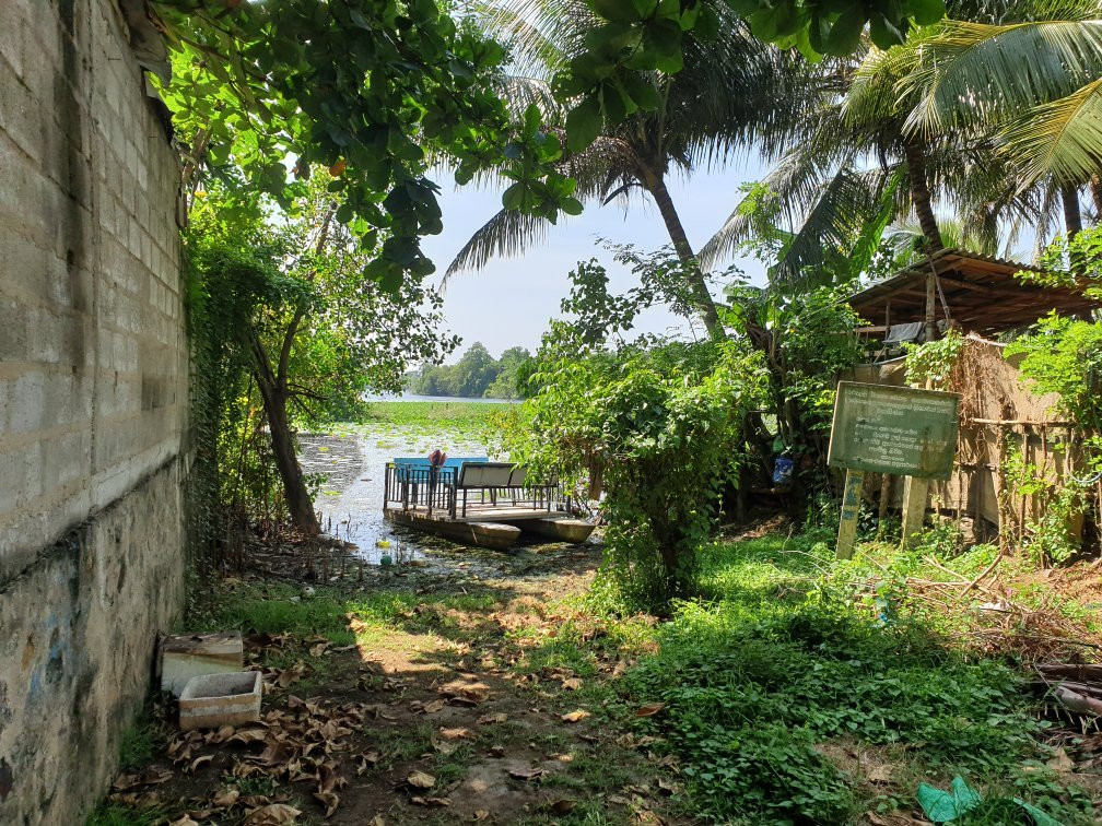 Tangalle Lagoon-唐卡拉必去景点