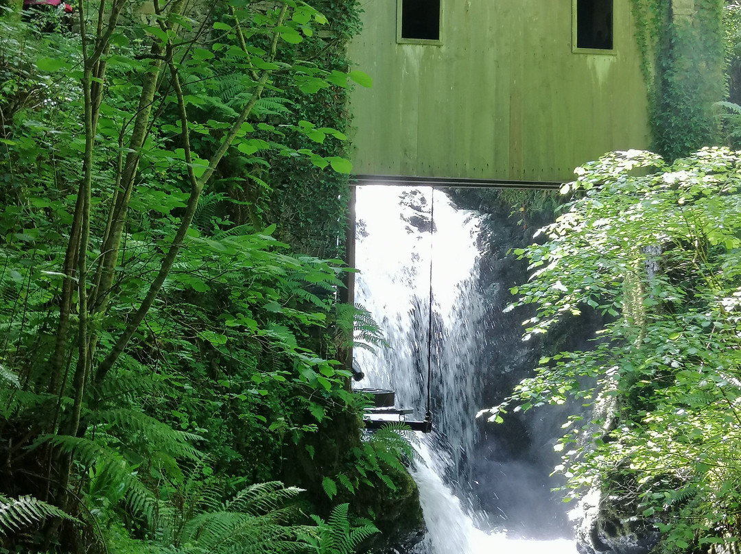 Molino del Infierno/Infernuko-Etxalar必去景点