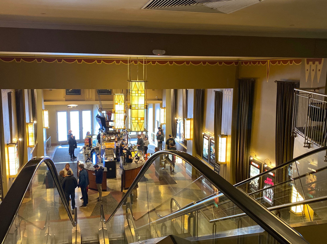 Birmingham Theatre-伯明翰必去景点