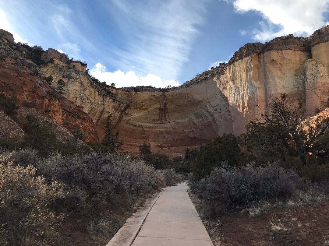 Echo Amphitheater-Abiquiu必去景点