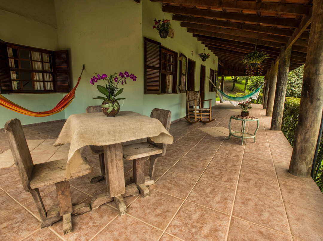 Pousada das Cavernas PETAR主图