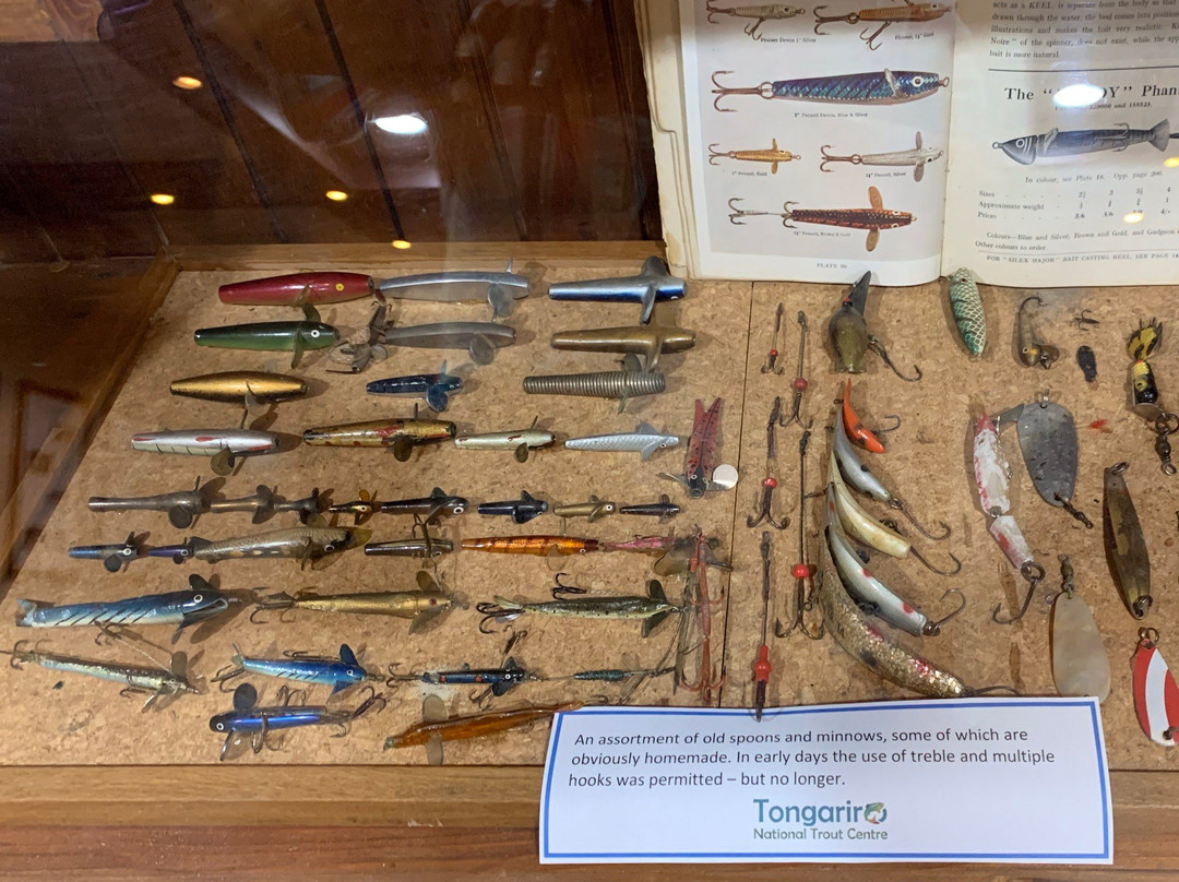 Tongariro National Trout Centre景点图片