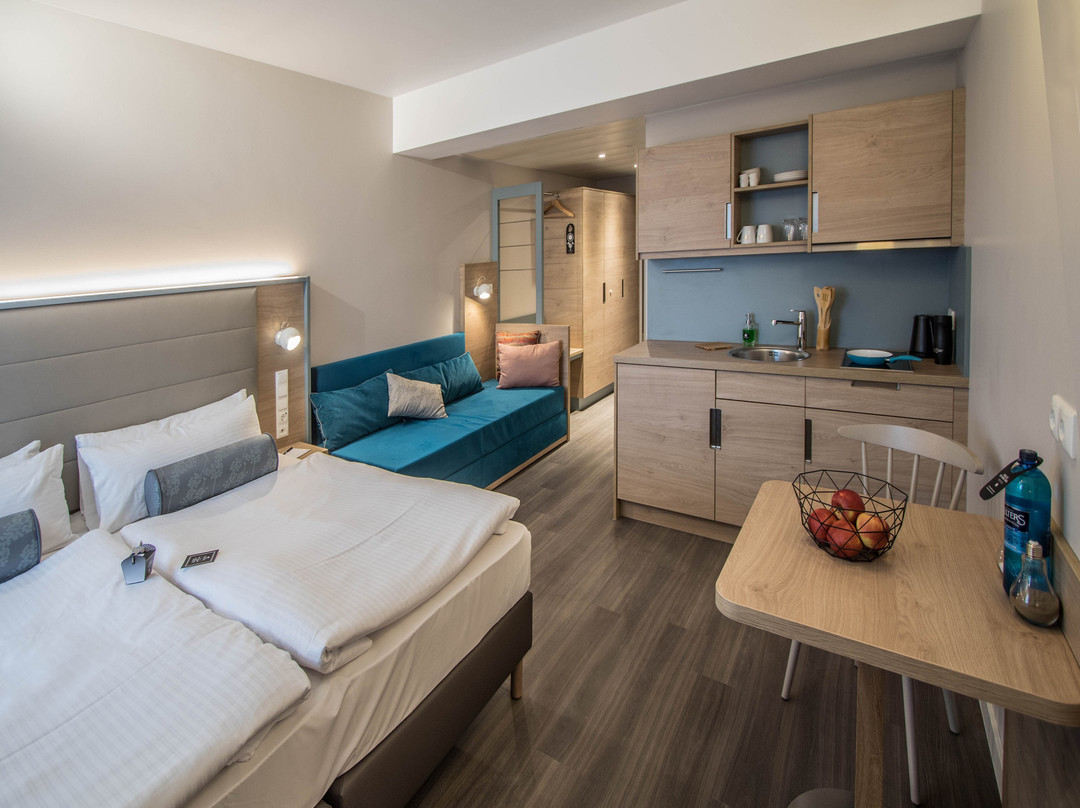 Elaya Hotel Oberhausen主图