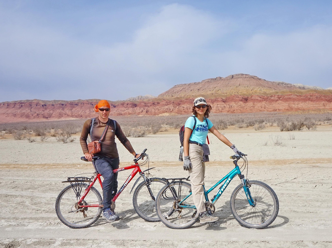 Adrenalinic Silence-阿拉木图必去景点