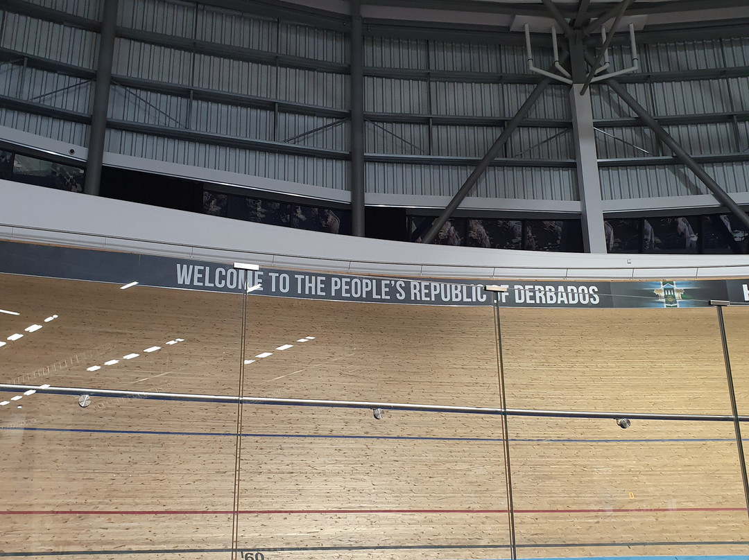 Derby Arena & Velodrome-德比必去景点
