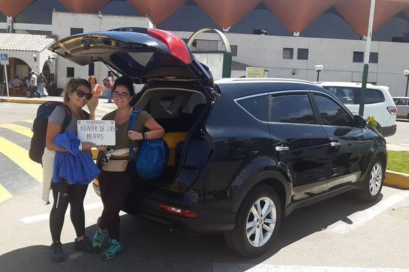 Transportes Don Pedro-阿雷基帕必去景点