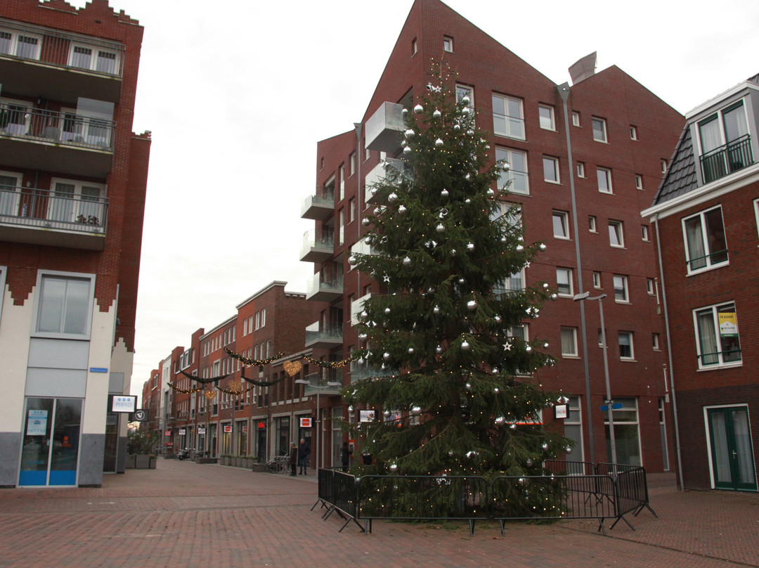 Waddinxveense Hefbrug-Waddinxveen必去景点