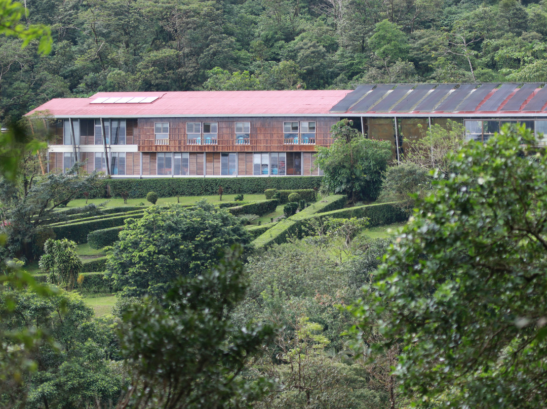 Celeste Mountain Lodge主图