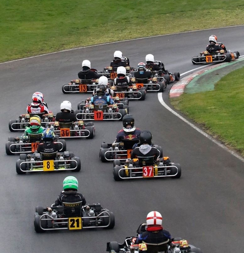 Teesside Karting-米德尔斯堡必去景点