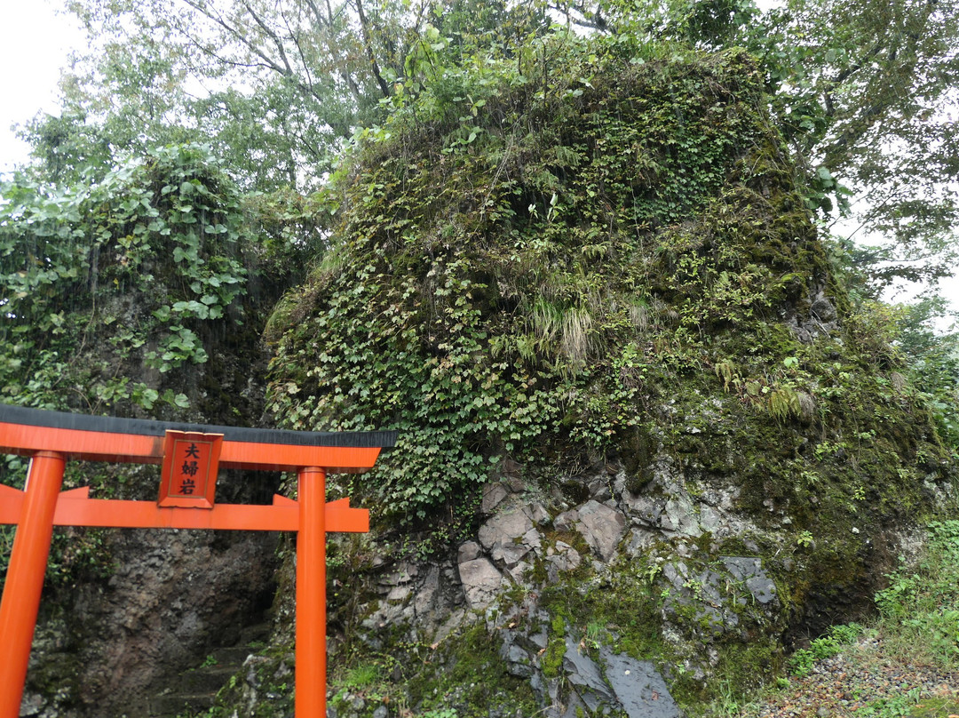 Nisekiji Temple-上市町必去景点