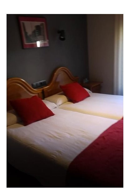 Hostal Alda Casco Antiguo主图