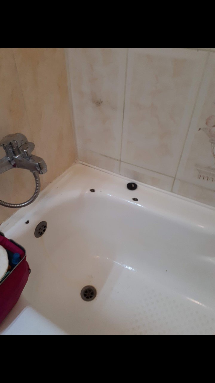 Hotel Volubilis Meknes-浴室