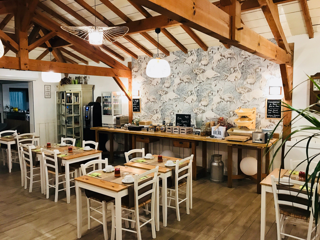 The Originals City, Hotel Le Lodge, Bayonne North主图