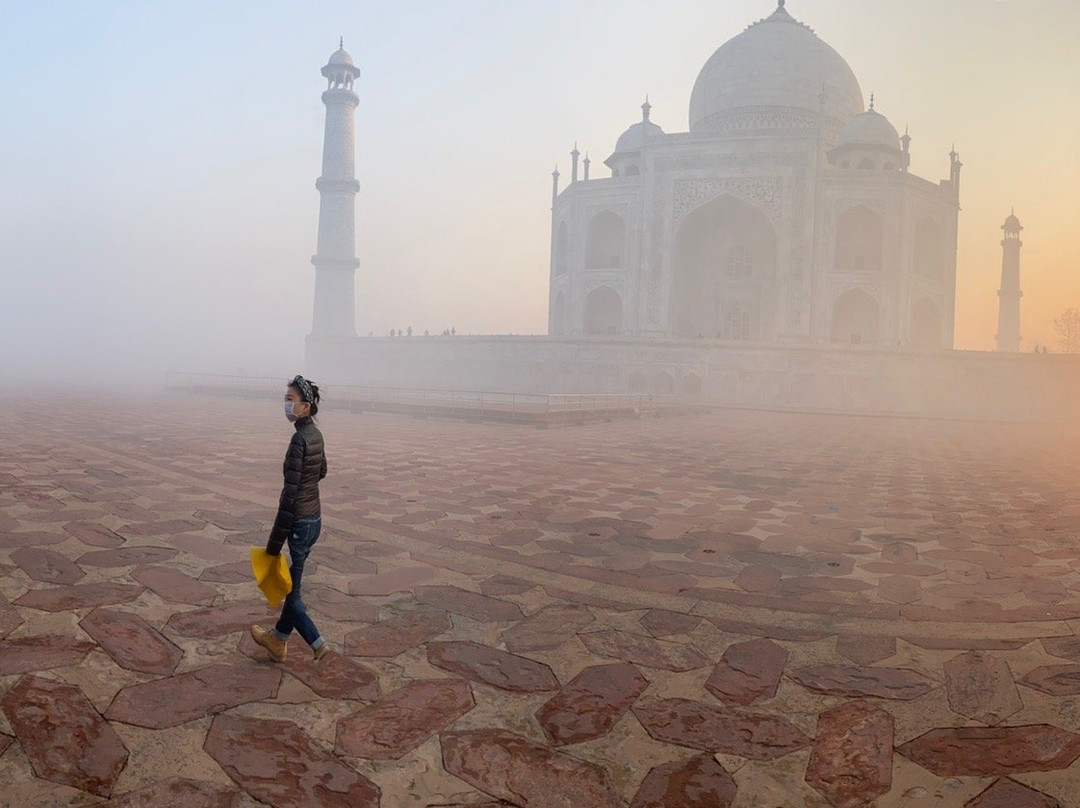 TAJ EXCURSION-新德里必去景点