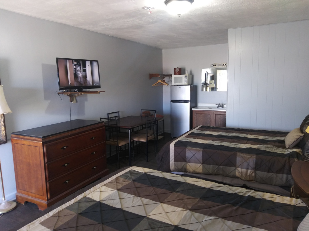 Western Hills Motel主图