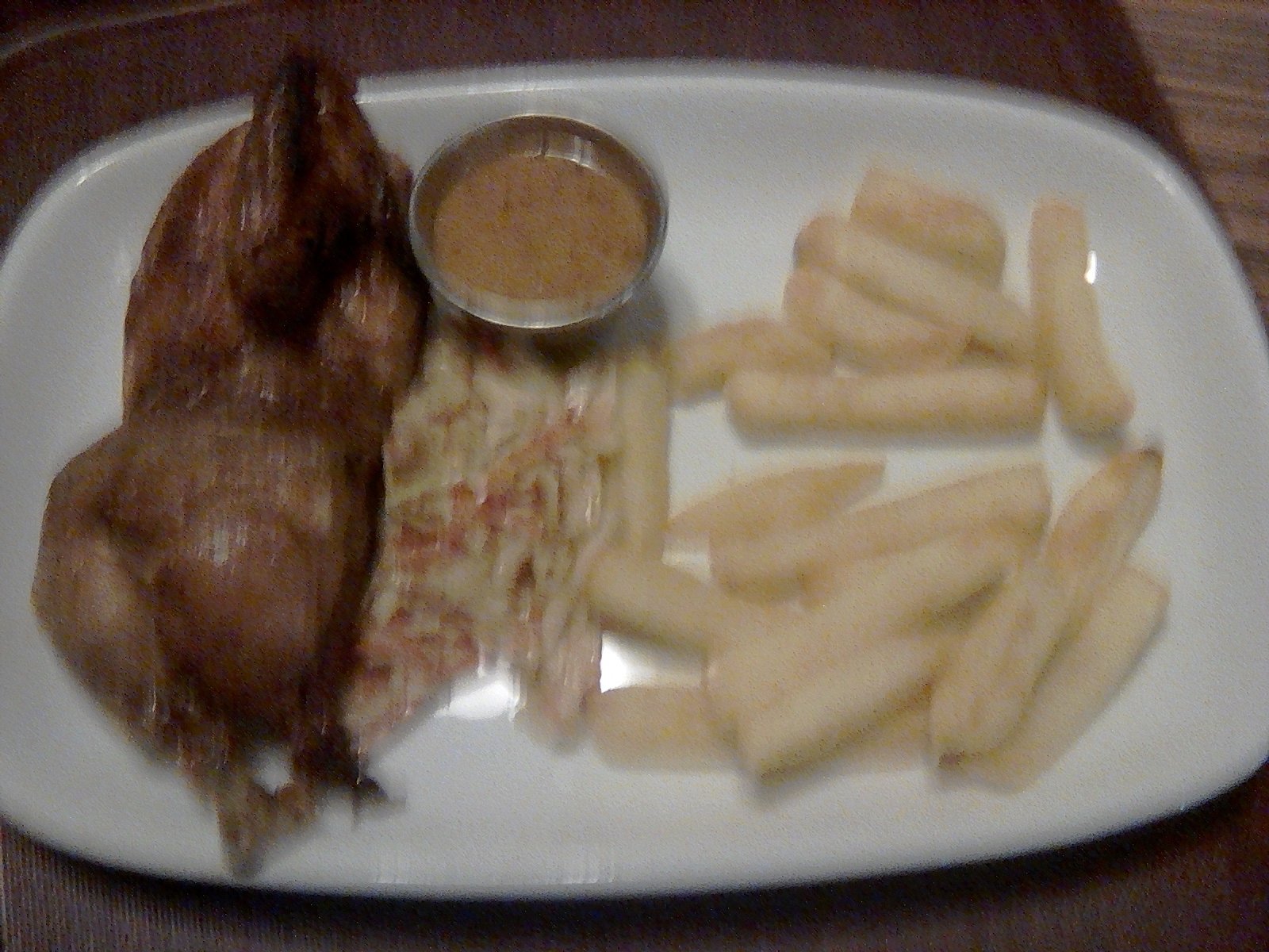 Travelodge Crawley Hotel-餐饮