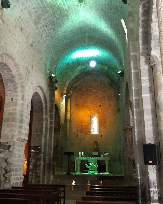 Monasterio de Santa Maria d'Alao景点图片