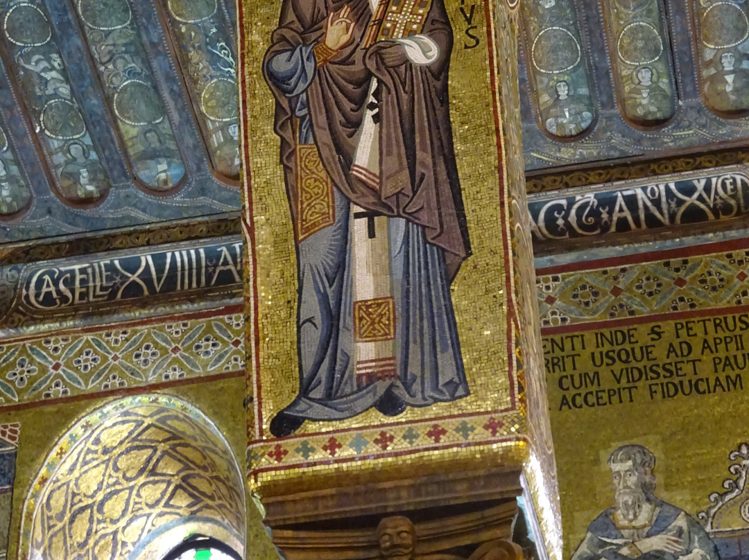 Chiesa Inferiore-巴勒莫必去景点