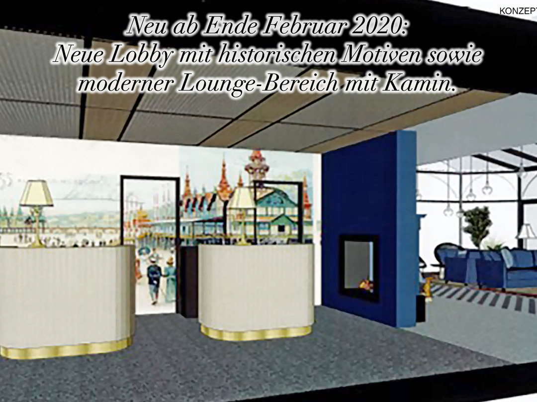 SEETELHOTEL Pommerscher Hof主图