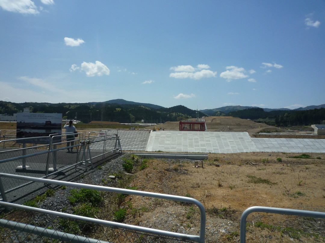 Minamisanriku Former Disaster Emergency Center-南三陆町必去景点