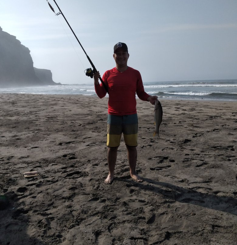 Playa Arquillo-帕拉卡斯必去景点