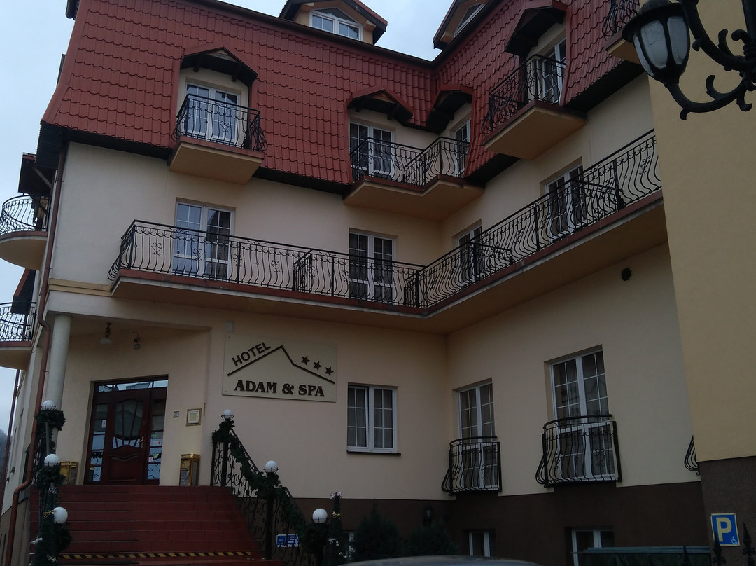 Hotel Adam & Spa主图