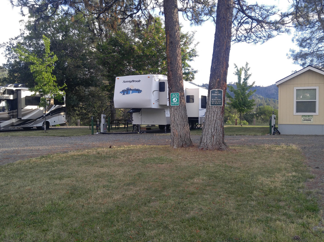 Lewiston Valley Motel & RV Park主图