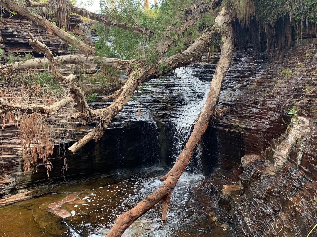 Kalamina Gorge-Karijini National Park必去景点