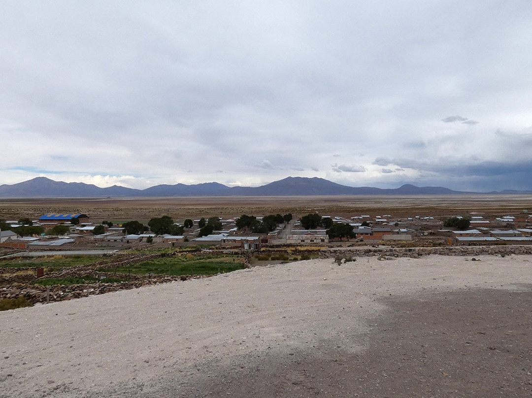 Tayka - Hotel de Piedra主图