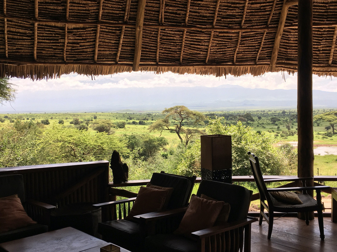 Elewana Tortilis Camp Amboseli主图