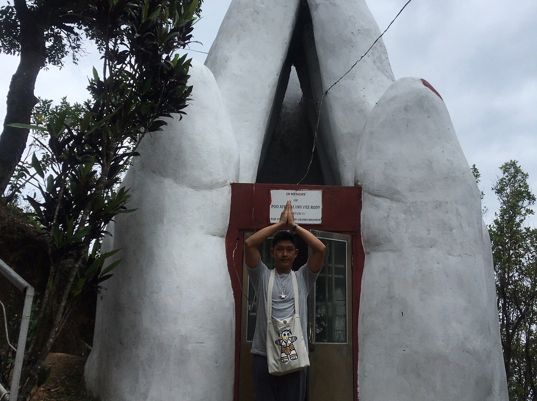 Naw Bu Baw Prayer Mountain-Thandaung Gyi必去景点